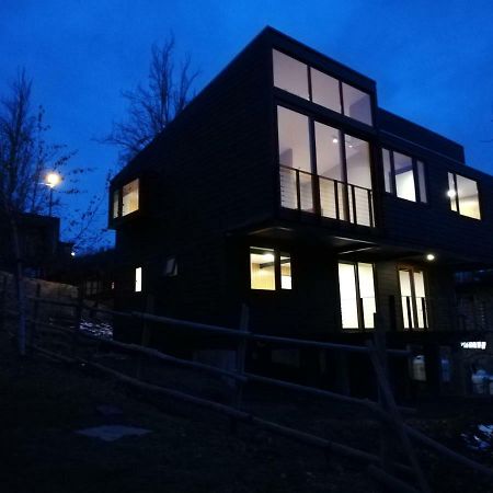 Apartament Kondortal Refugio De Montana Farellones Zewnętrze zdjęcie