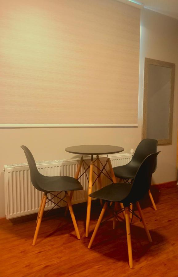 Apartament Kondortal Refugio De Montana Farellones Zewnętrze zdjęcie