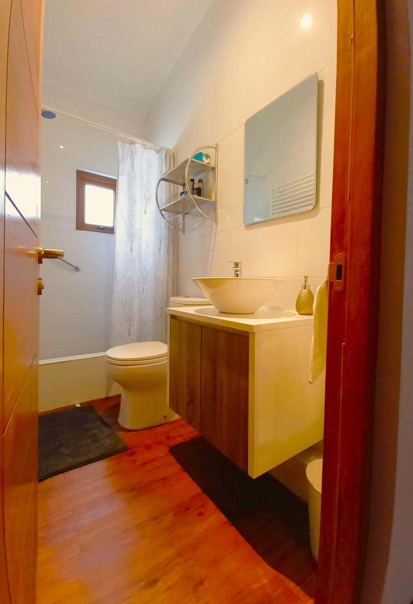 Apartament Kondortal Refugio De Montana Farellones Zewnętrze zdjęcie